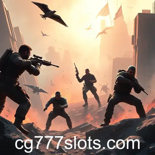 Exploring the Dynamic World of Action Games: The Adrenaline-Pumping Genre