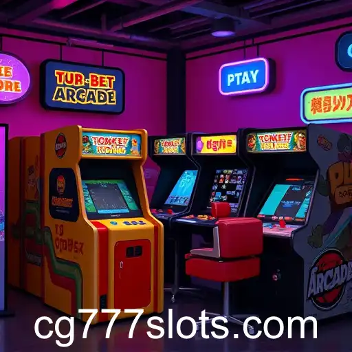 Exploring the Timeless World of Arcade Classics: An Ode to cg777