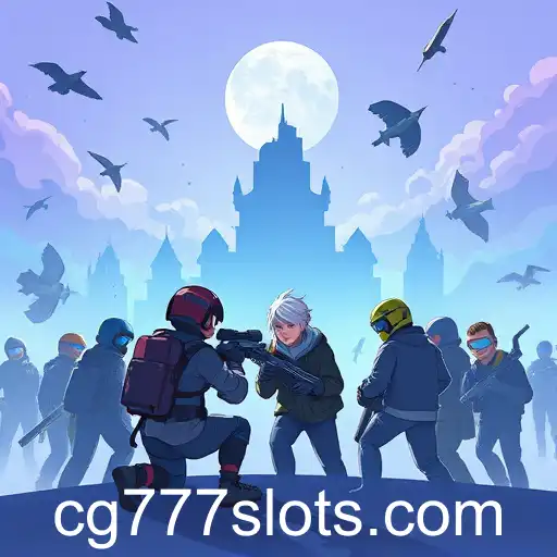 Gaming in the Future: CG777's New Dynamics