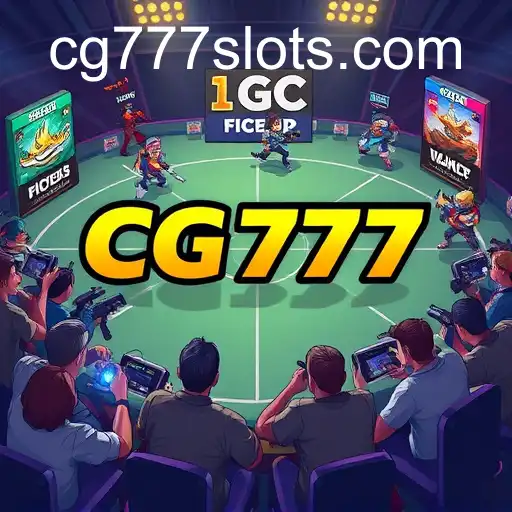 Rising Star: CG777's Impact on Online Gaming