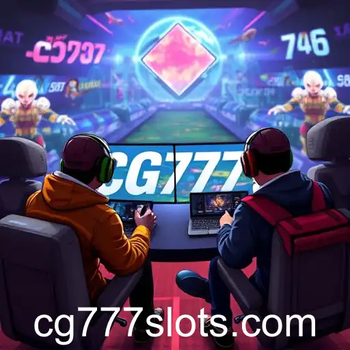 The Rise of CG777 in the Gaming World