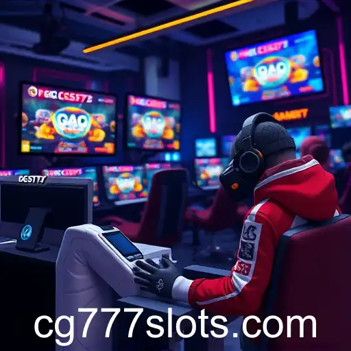 CG777: Revolutionizing the Online Gaming Landscape