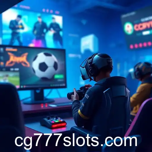 Digital Adventures: The Rise of CG777