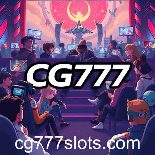 The Rise of CG777 in Gaming Culture