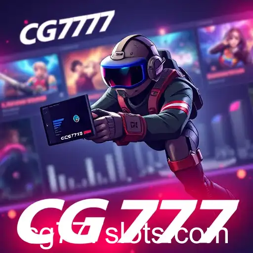 The Rise of CG777 in Gaming