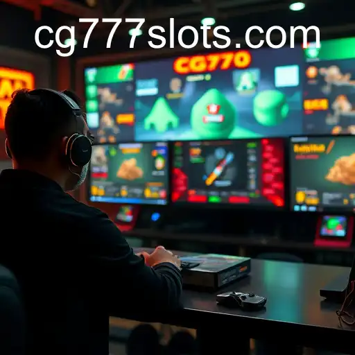Innovations in Gaming: The Rise of CG777