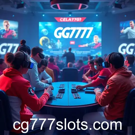 The Rise of CG777: Gaming Evolution in the Modern Era