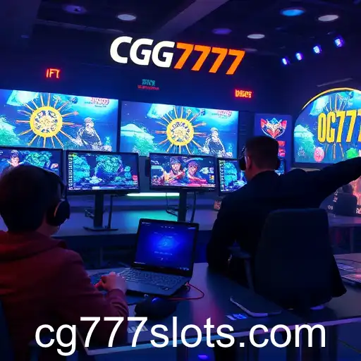 The Rise of CG777 in the Gaming World