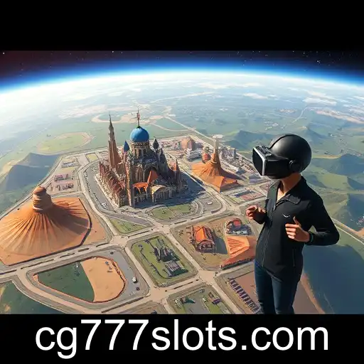 Exploring the 'Simulation Zone': The Future of Gaming with 'cg777'