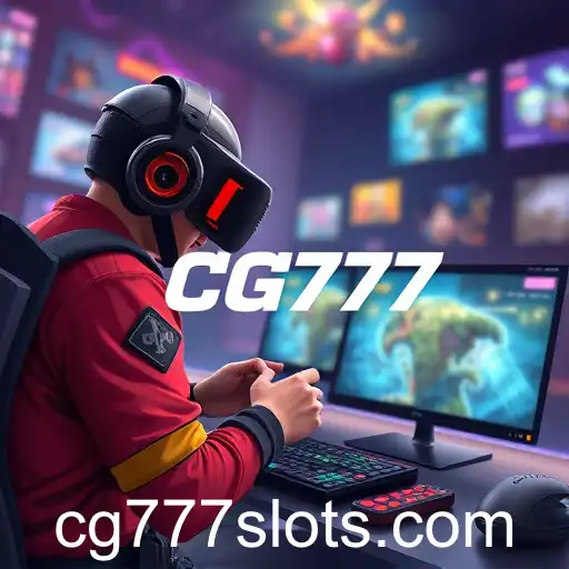 The Rise of CG777 in Modern Gaming